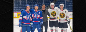 ‘Heated Rivalry’ Recruits Guelph Hockey Gryphons ‘Heated Rivalry’ Recruits Guelph Hockey Gryphons