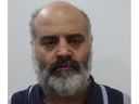 Saba is wanted for breaching his Statutory Release. He is described as 51-years-old Middle Eastern Male, 5 foot 10 inches tall, 200 pounds, with a bald head, brown eyes and a medium complexion. June 23, 2026.