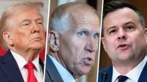 Trump’s intelligence appointments are gambling with national security Trump’s intelligence appointments are gambling with national security