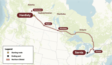 New Pipeline Announcement Boosts Sarnia’s Future New Pipeline Announcement Boosts Sarnia’s Future