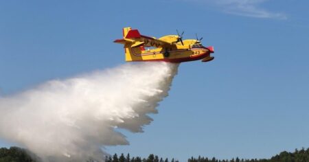 Evacuations Ordered in Northern Ontario Due to Wildfires Evacuations Ordered in Northern Ontario Due to Wildfires