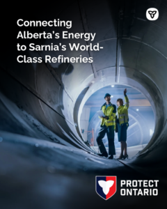 Expansion Plans for Sarnia Refinery Announced