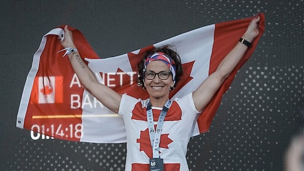 Local Teacher Achieves 2nd Place at World Hyrox Championships Local Teacher Achieves 2nd Place at World Hyrox Championships