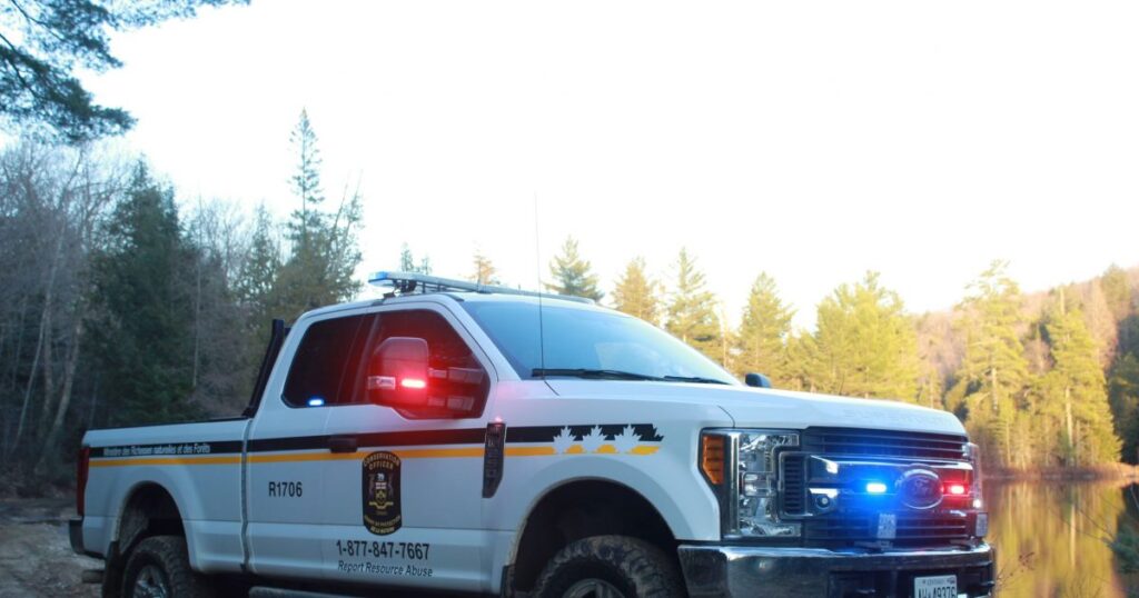 Fisherman Fined in Port Elgin Incident Fisherman Fined in Port Elgin Incident