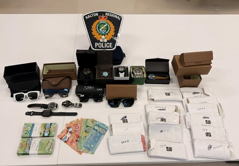 Oakville Aerospace Employee Arrested for Theft Oakville Aerospace Employee Arrested for Theft