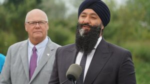 Expansion of Highway 3 Begins as St. Thomas Gears Up for Battery Plant