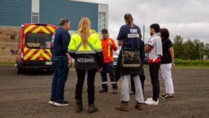 Update on Forest Fires in Northwestern Ontario Update on Forest Fires in Northwestern Ontario