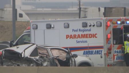 Fatal Collision on Highway 401 Claims Two Lives