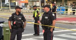 Violence Erupts at Toronto Street Festival