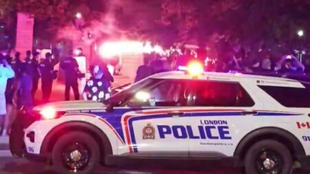 Fireworks Incident at Victoria Park Leads to Teen Arrests Fireworks Incident at Victoria Park Leads to Teen Arrests