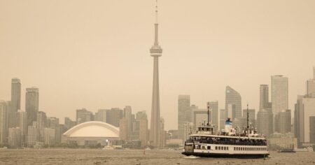 Wildfires in Ontario Threaten 2026 FIFA World Cup Final Wildfires in Ontario Threaten 2026 FIFA World Cup Final