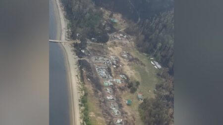 Another Ontario First Nation Hit Hard by Wildfire Another Ontario First Nation Hit Hard by Wildfire