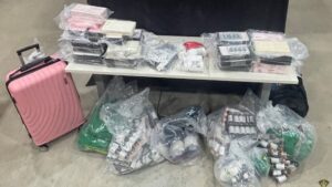 3 GTA men charged after OPP seizes drugs worth an estimated .7M