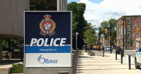 Three Men Taken into Custody in Ottawa Three Men Taken into Custody in Ottawa