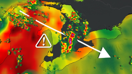 Rain and Storms Expected in Southern Ontario This Week