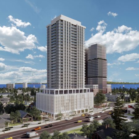 New 30-Storey Apartment Building Planned for Barrie