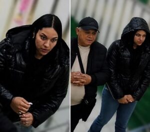 Help Identify Theft Suspects in London