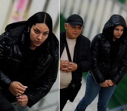 Help Identify Theft Suspects in London Help Identify Theft Suspects in London