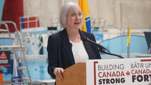 Million Federal Investment for Northern Ontario Upgrades Million Federal Investment for Northern Ontario Upgrades