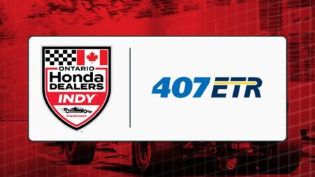 407 ETR Named Official Highway for Markham IndyCar Event 407 ETR Named Official Highway for Markham IndyCar Event