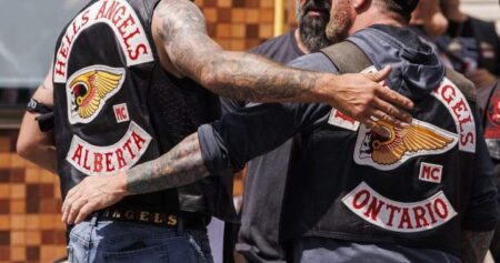 42 Traffic Offenses Recorded at Whitby Hells Angels Event 42 Traffic Offenses Recorded at Whitby Hells Angels Event
