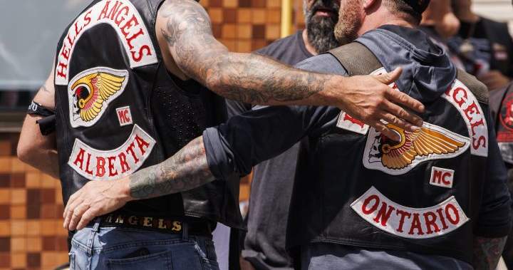 42 Traffic Offenses Recorded at Whitby Hells Angels Event 42 Traffic Offenses Recorded at Whitby Hells Angels Event