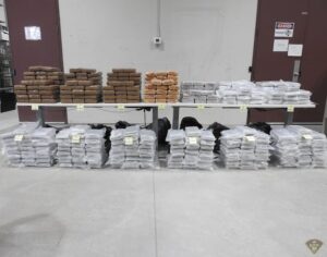 Major Drug Seizure in Ontario