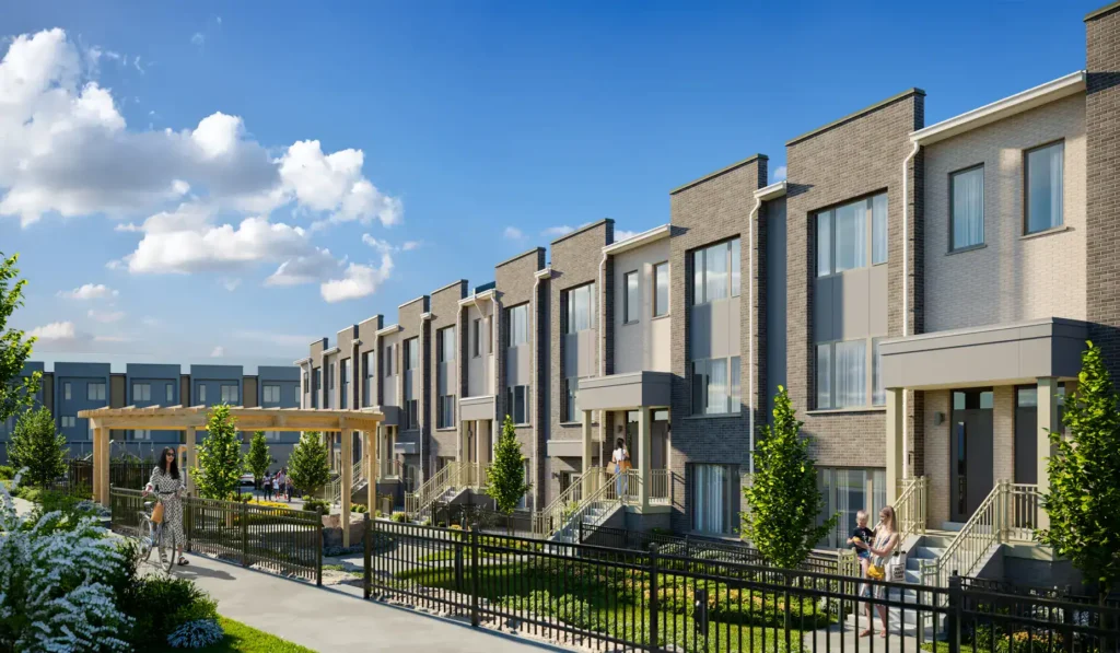 Pickering, Ontario Receives .2 Million for Housing Success Pickering, Ontario Receives .2 Million for Housing Success