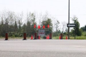 Local Woman Dies in Motorcycle Accident