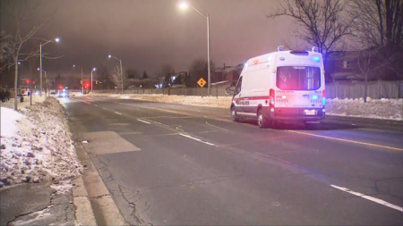 Pedestrian Injured in Markham Hit-and-Run Pedestrian Injured in Markham Hit-and-Run