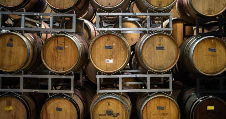 Alcohol Trade Barriers Between Provinces Set to Fall Alcohol Trade Barriers Between Provinces Set to Fall