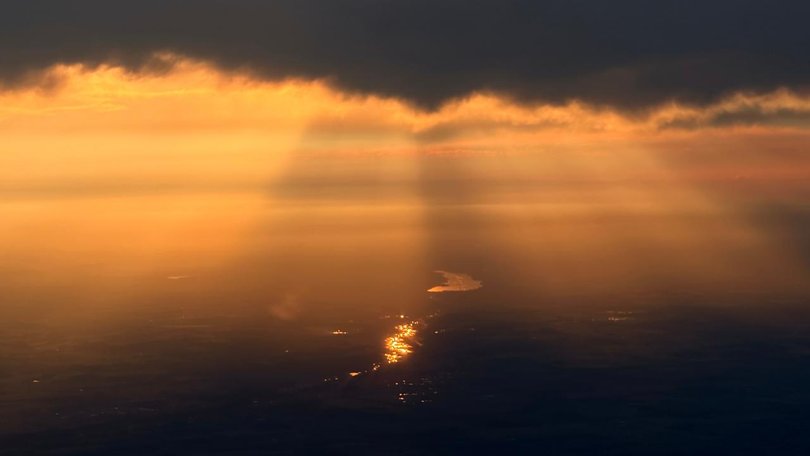 Wildfires in Canada have burned thousands of square kilometres and sent smoke far and wide. (AP PHOTO)