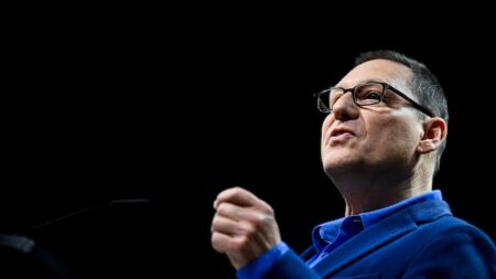 Is Avi Lewis Gaining Ground as NDP Leader?