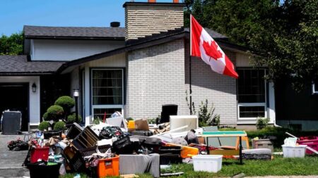 Ontario Launches Flood Relief Program for Homeowners Ontario Launches Flood Relief Program for Homeowners
