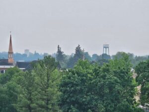 Air quality alert issued for Bruce and Grey Counties Air quality alert issued for Bruce and Grey Counties