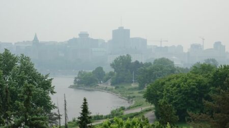 Air Quality Alert for Ottawa-Gatineau Area Air Quality Alert for Ottawa-Gatineau Area