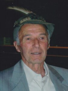 Aldo Mascarin Passes Away at 99 Aldo Mascarin Passes Away at 99