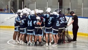 St. Catharines Lacrosse Players Disqualified from Championship