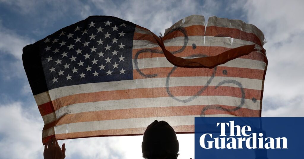 Political Concerns Top Safety Worries for Americans