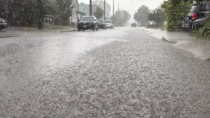 Severe Thunderstorm Alert for Hamilton and Surrounding Areas