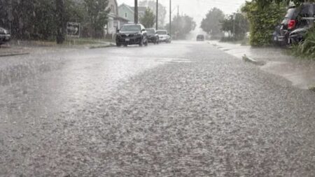 Severe Thunderstorm Alert for Hamilton and Surrounding Areas Severe Thunderstorm Alert for Hamilton and Surrounding Areas