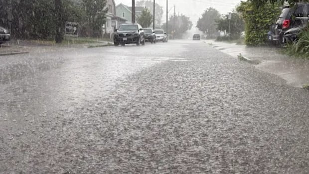 Severe Thunderstorm Alert for Hamilton and Surrounding Areas Severe Thunderstorm Alert for Hamilton and Surrounding Areas