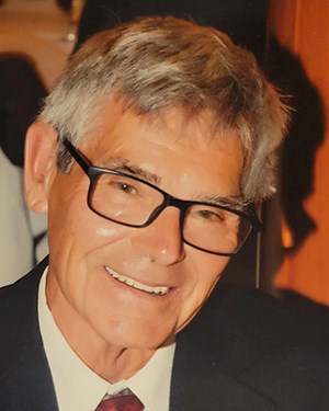 Peter Barrett, 1943-2026 Peter Barrett, 1943-2026