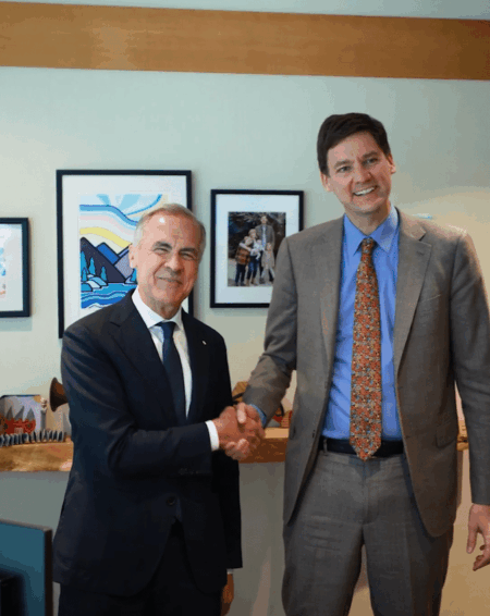 Major Energy and Trade Projects Get a Boost in B.C.