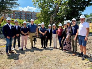 Barrie announces 268-unit rental housing project with 54 affordable homes