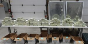 Major Drug Bust in Ontario Involves Barrie Resident