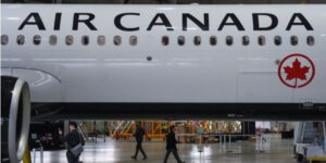 Barrie man charged after allegedly flying 900+ Air Canada flights without required licence Barrie man charged after allegedly flying 900+ Air Canada flights without required licence