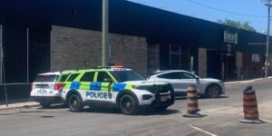 Arrest Made in Barrie Homicide Investigation Arrest Made in Barrie Homicide Investigation