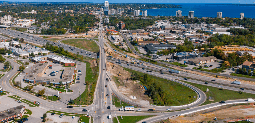 Public Meeting Discusses Barrie’s Transportation Plans