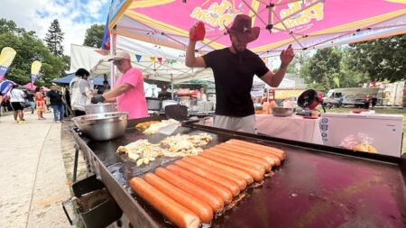 Sunfest 2026 Concludes with Huge Success in London